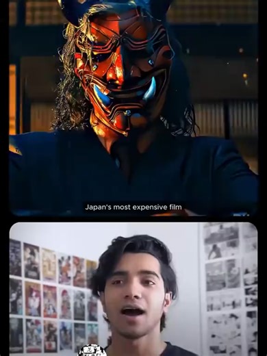 Discover Japan's Most Expensive Movie Production