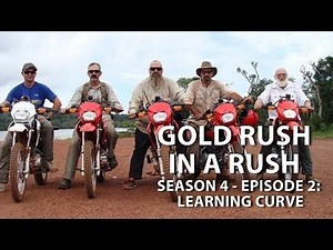 Gold Rush: Season 4 - Episode 2 - Learning Curve - Gold Rush in a Rush Recap