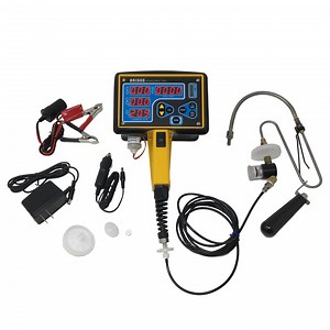 4-Gas Exhaust Analyzer for Vehicle Emissions - CO, CO2, HC, O2.
