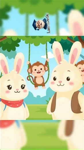 Bubu’s Zoo Adventure #kidslearning