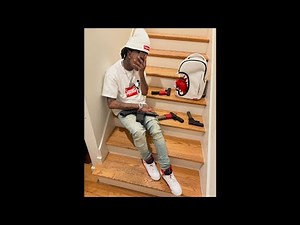[FREE] 9B MEECHIE Type Beat - "My World"