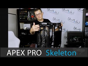 Alphacool Apex Pro Skeleton Carbon Case - First Impressions & Build Ideas