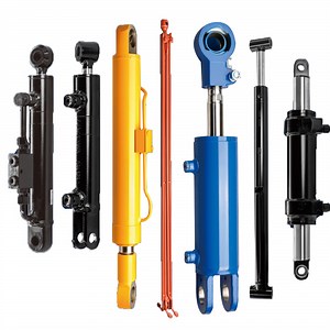 [Hot Item] Aerial Work Platform Telescopic Excavator Boom Pump Crawler Truck Crane Vehicle Forklift Hydraulic Cylinder for Steering Lifting Tilt Luffing Upper Leveling