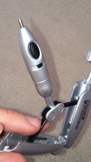 Exploring the Innovative Transformers Pen