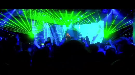 艾伦沃克现场版《Alone》电音节表现