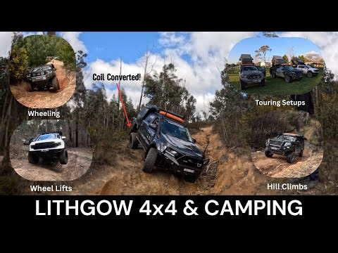 Lithgow 4x4 & Camping