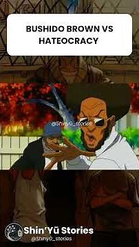 The Master's Last Battle: Bushido Brown vs. the Hateocracy