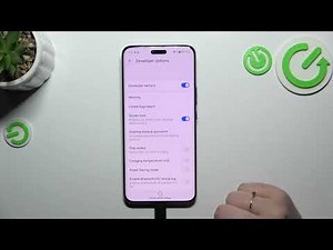 How to Boot Developer Options on Honor Magic 6 Pro?