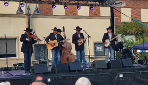 "Wait A Minute" SpringStreet Bluegrass & Chili Festival #springstreet www.springstreetbluegrass.com | SpringStreet