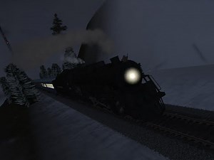 Seeing Is Believing/Flat Top Tunnel (The Polar Express)