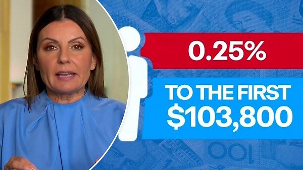 What's in the federal budget for you?