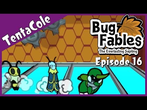 Bug Fables | Episode 16: "Shock and Awe"