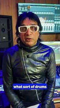 How Legendary DnB Drummer Records the Perfect Break
