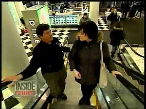 INSIDE EDITION Investigates Electronic Pickpocketing