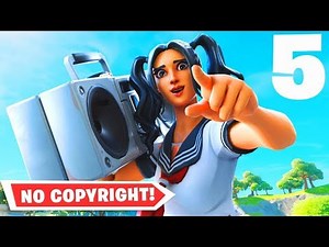 Top 5 BEST Non-Copyrighted Fortnite Montage Songs