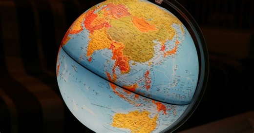 Only True Globetrotters Can Score 27/27 In This Challenging Continent Quiz