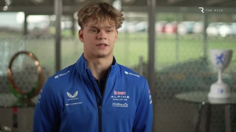 Why Alpine's considering another bombshell F1 driver swap