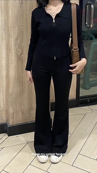 requested video! check the whole outfit on my yellow basket! #norify #norifinds #fyp #tiktokfinds #outfit #outfitideas #topsforwomen #ootd #aesthetic