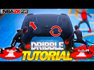 2K23 GUARD ACADEMY! BEST DRIBBLE TUTORIAL NBA 2K23 w/ HANDCAM! BEST DRIBBLE MOVES & FASTEST COMBOS