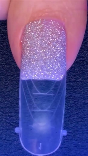 Easy Poly Gel nail extension tutorial! 💅 Order link in bio. #polygel