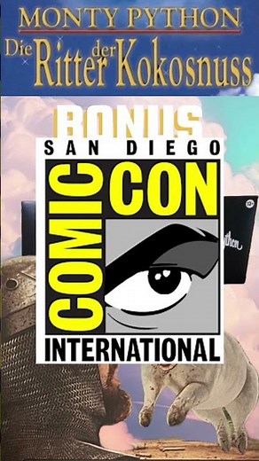 Die Ritter der Kokosnuss Bonus Karten! Secret Lair Monty Python! #mtg #magicthegathering