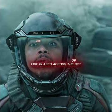 I Landed Where Nothing Should Live