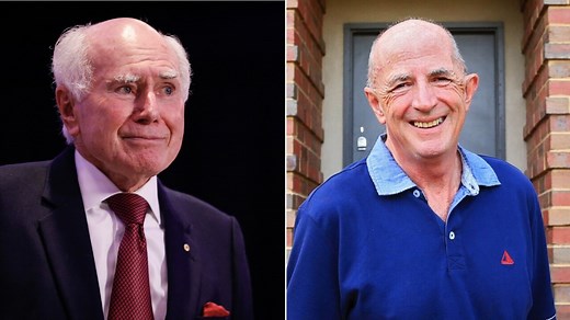 ‘Wonderful friend’: John Howard ‘very proud’ to have supported Peter Reith