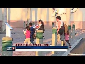 How to find an open hurricane shelter near you