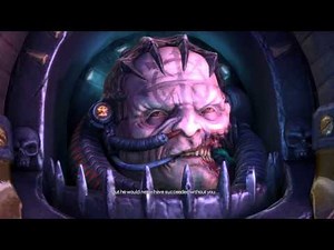 Warhammer 40,000: Space Marine - Rising Chaos