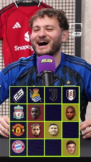FOOTBALL TIC TAC TOE with a TWIST *COOKED 😳 #shorts #soccer