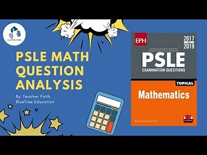 PSLE Math | Testing Multiple Concept