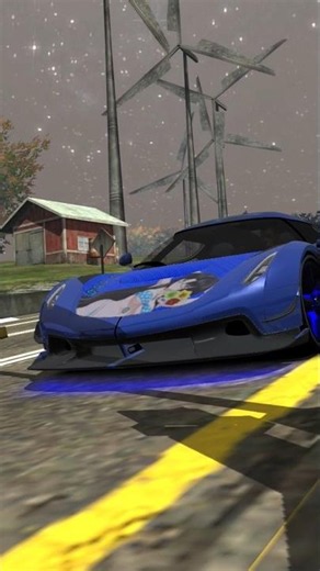 2020 Koenigsegg Jesko Shinra Tsubaki's High School DxD
