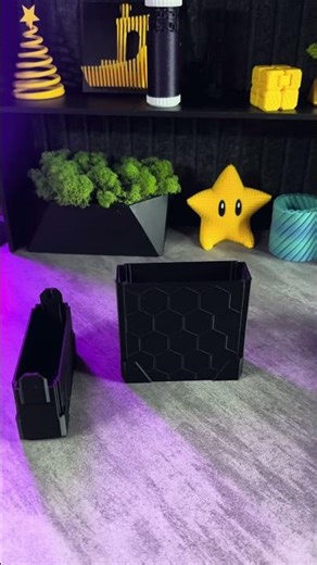 I 3D Printed a Protective Case for My Hard Drive #3dprinting #3dprint #tech