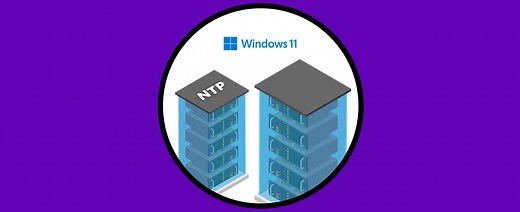 ▷ Crear Servidor NTP Windows 11 ✔️ CONFIGURAR