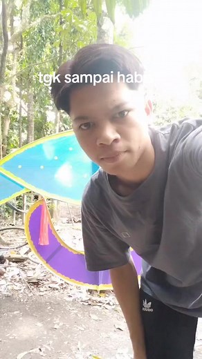 tutorial buat busur #warisanwauklate #warisanwaukgtendong #fypシ゚viral #seniklate #pasirmas #fypシ゚viral #waumaroh