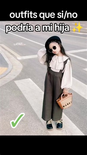 Outfit Ideas para Niñas: La Moda Fashionista 🩷