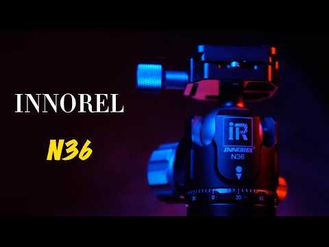 INNOREL N36 Ball Head Review – 5 Features That Redefine Stability | Low Gravity Center Design