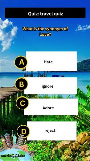 FUN Synonym QUIZES to Test Your Vocabulary!