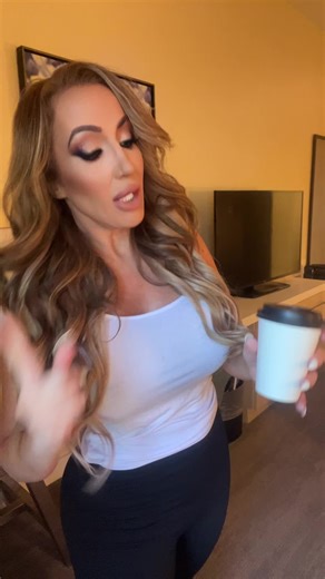 Coffee Comedy: Don't Touch My Cup!