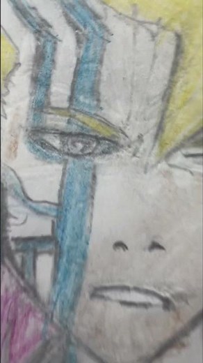 Boruto karma mode drawing ✍️