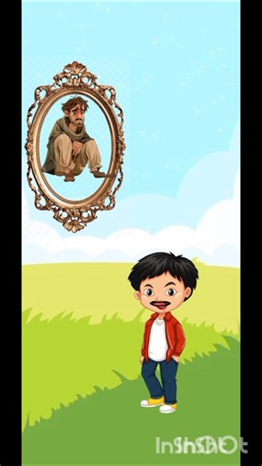 मै बड़ा होकर क्या बनूँगा 🤔? #cartoon​ #shortfeed​ #shortvideo​ #trending​