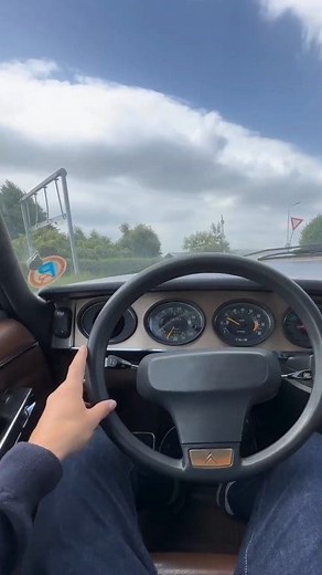 177K views · 3.5K reactions | Startup and Drive the 1971 Citroen SM #startup #citroenclassic #TestDrive | Graphpexels | Facebook