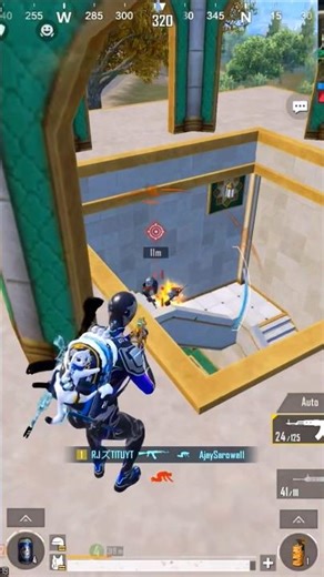 #imback#again#1vs4clutch#bgmi#gameplay
