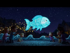 Letter Lanterns in Learning Lane: A Bright Alphabet Adventure Through Light, Fun, and Discovery