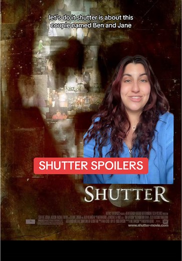 Shutter Horror Movie Spoilers Revealed