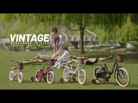 Vintage 10in to 16in Bikes | Huffy