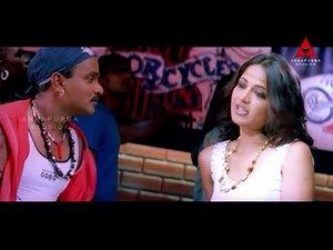 Super Love scenes Part2 - Nagarjuna, Ayesha Takia, Anushka Shetty