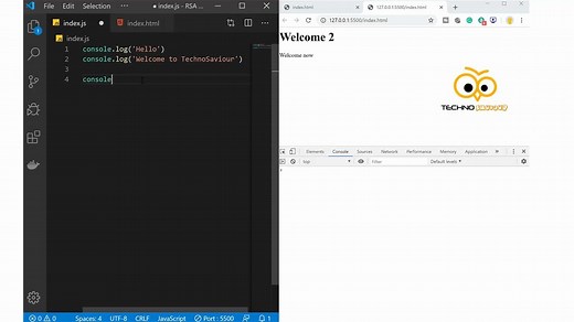 【油管搬运】如何使用vscode调试javascript