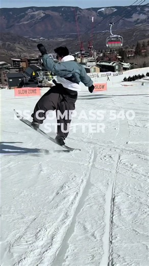 Groundtricks is all about expressing tricks in different ways! Bs compass 540 Bs compass stutter - small shuffle movement at the beginning Bs compass lock - pause the board to create a locking illusion