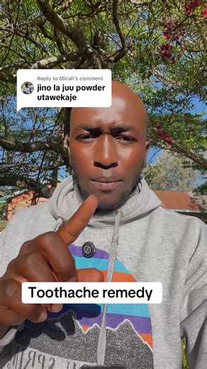 Natural Toothache Remedy You Must Try